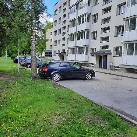 Danginta Apartment *