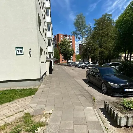 Apartament Danginta Druskieniki