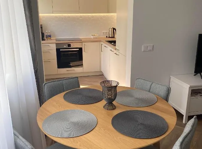 Lejlighed Danginta Druskininkai