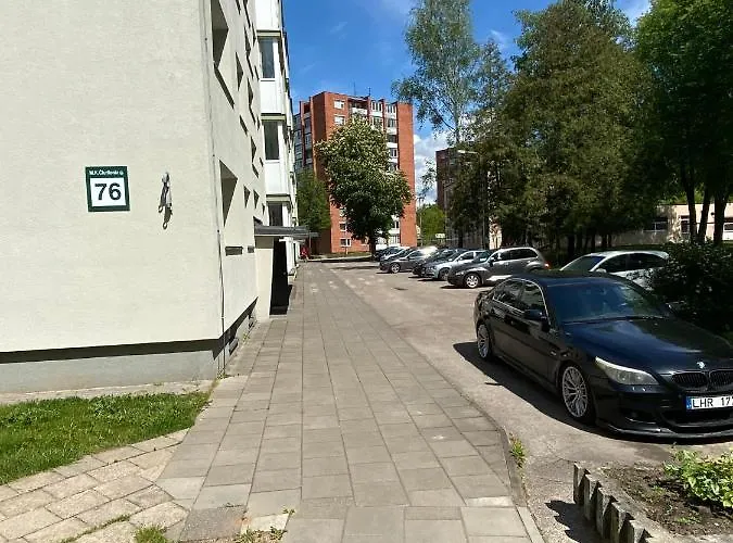 Lejlighed Danginta Druskininkai